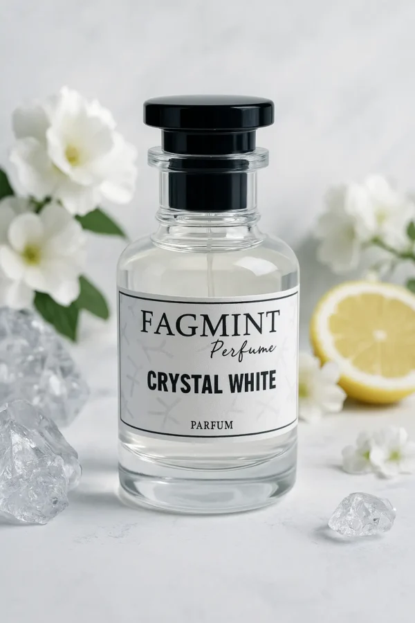 Crystal White - Image 1